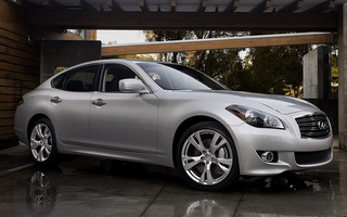 Infiniti M37 Sport (2010) (#67375)