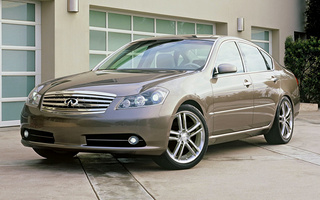 Infiniti M45 Concept (2004) (#67376)