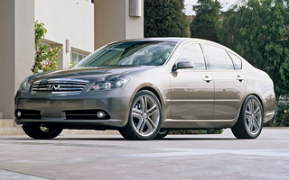 Infiniti M45 Concept (2004) (#67380)