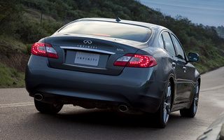 Infiniti M56 Sport (2010) (#67386)