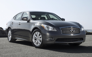 Infiniti M56 (2010) (#67388)