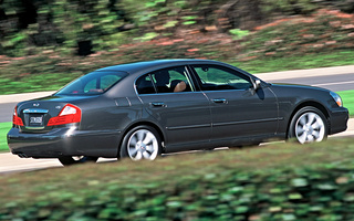 Infiniti Q45 (2005) (#67400)