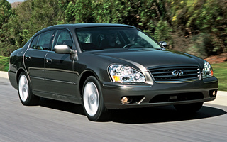 Infiniti Q45 (2005) (#67402)