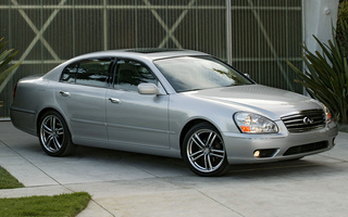 Infiniti Q45 (2005) (#67403)