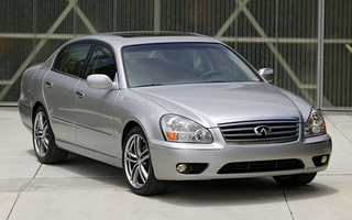 Infiniti Q45 (2005) (#67405)