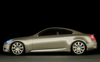 Infiniti Coupe Concept (2006) (#67412)