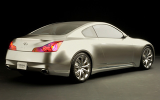 Infiniti Coupe Concept (2006) (#67414)