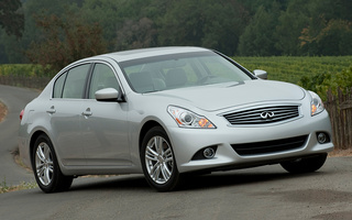 Infiniti G25 (2011) (#67427)