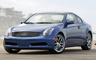 Infiniti G35 Coupe (2003) (#67430)