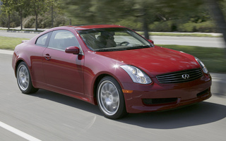 Infiniti G35 Coupe (2005) (#67436)