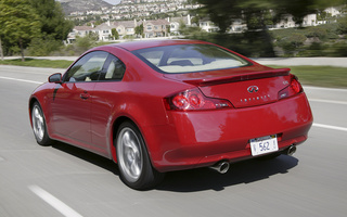 Infiniti G35 Coupe (2005) (#67437)