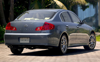 Infiniti G35 (2005) (#67444)