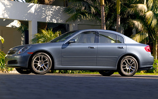 Infiniti G35 (2005) (#67446)