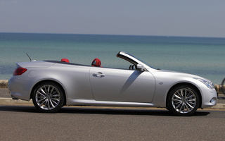 Infiniti G37 Convertible (2012) AU (#67451)