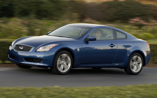 Infiniti G37 Coupe (2008) (#67463)