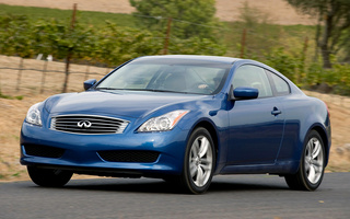 Infiniti G37 Coupe (2008) (#67464)