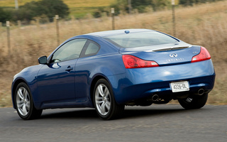 Infiniti G37 Coupe (2008) (#67466)