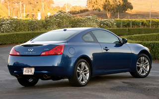 Infiniti G37 Coupe (2008) (#67469)