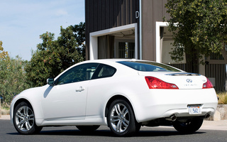 Infiniti G37 Coupe (2008) (#67470)