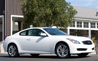 Infiniti G37 Coupe (2008) (#67471)