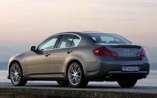 Infiniti G37 (2010) EU (#67473)