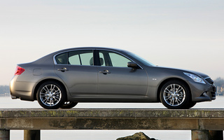 Infiniti G37 (2010) EU (#67474)