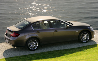 Infiniti G37 (2010) EU (#67476)