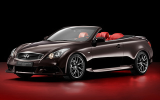 Infiniti G37 IPL Convertible Concept (2010) (#67477)