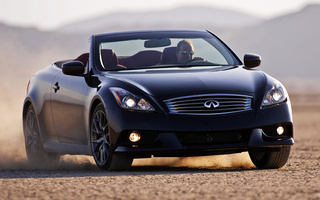 Infiniti G37 IPL Convertible (2012) (#67483)