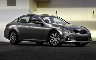 Infiniti G37 Sport Anniversary Edition (2010) (#67489)