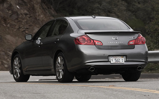 Infiniti G37 Sport Anniversary Edition (2010) (#67491)