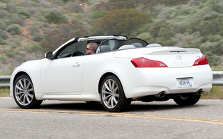 Infiniti G37 Sport Convertible (2009) (#67492)