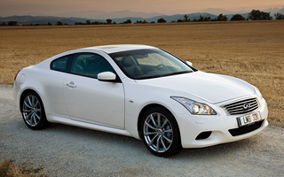 Infiniti G37 Sport Coupe (2008) EU (#67499)