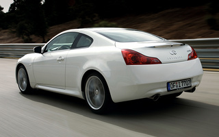 Infiniti G37 Sport Coupe (2008) EU (#67502)