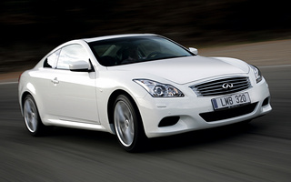 Infiniti G37 Sport Coupe (2008) EU (#67503)