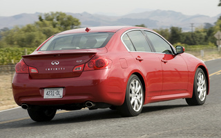 Infiniti G37 Sport (2009) (#67509)