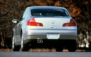 Infiniti XVL Concept (2000) (#67516)