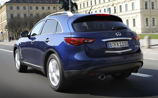 Infiniti FX30d (2012) EU (#67518)