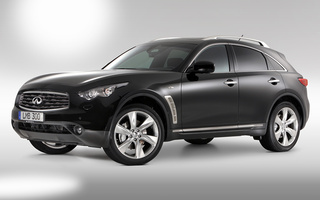 Infiniti FX30d Sport (2010) EU (#67531)