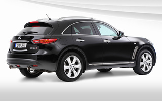 Infiniti FX30d Sport (2010) EU (#67532)