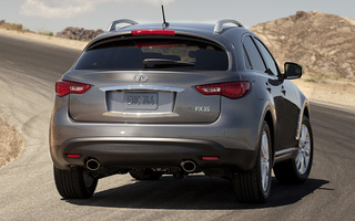 Infiniti FX35 (2012) (#67546)