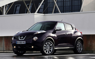 Nissan Juke Shiro (2012) (#6755)