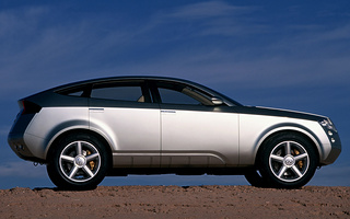 Infiniti FX45 Concept (2001) (#67556)