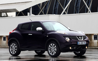 Nissan Juke Shiro (2012) (#6756)