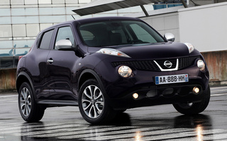 Nissan Juke Shiro (2012) (#6757)