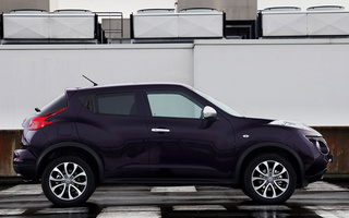 Nissan Juke Shiro (2012) (#6758)