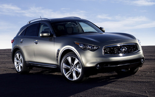 Infiniti FX50 (2009) (#67581)