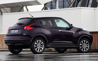 Nissan Juke Shiro (2012) (#6759)