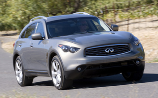 Infiniti FX50 Sport (2009) (#67592)