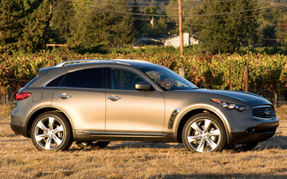 Infiniti FX50 Sport (2009) (#67595)